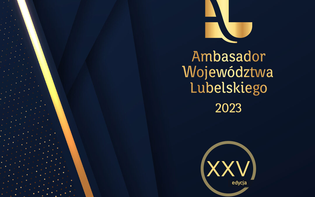 Konkurs Ambasador Województwa Lubelskiego