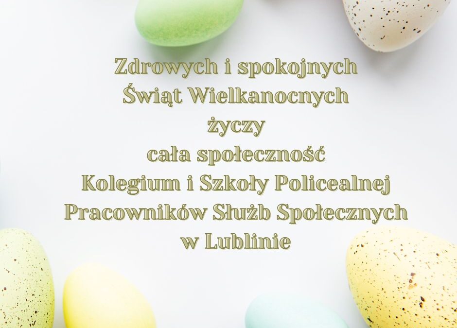 Życzenia Wielkanocne